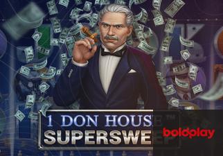 1 Don House Supersweep