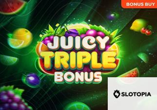 Juicy Triple Bonus